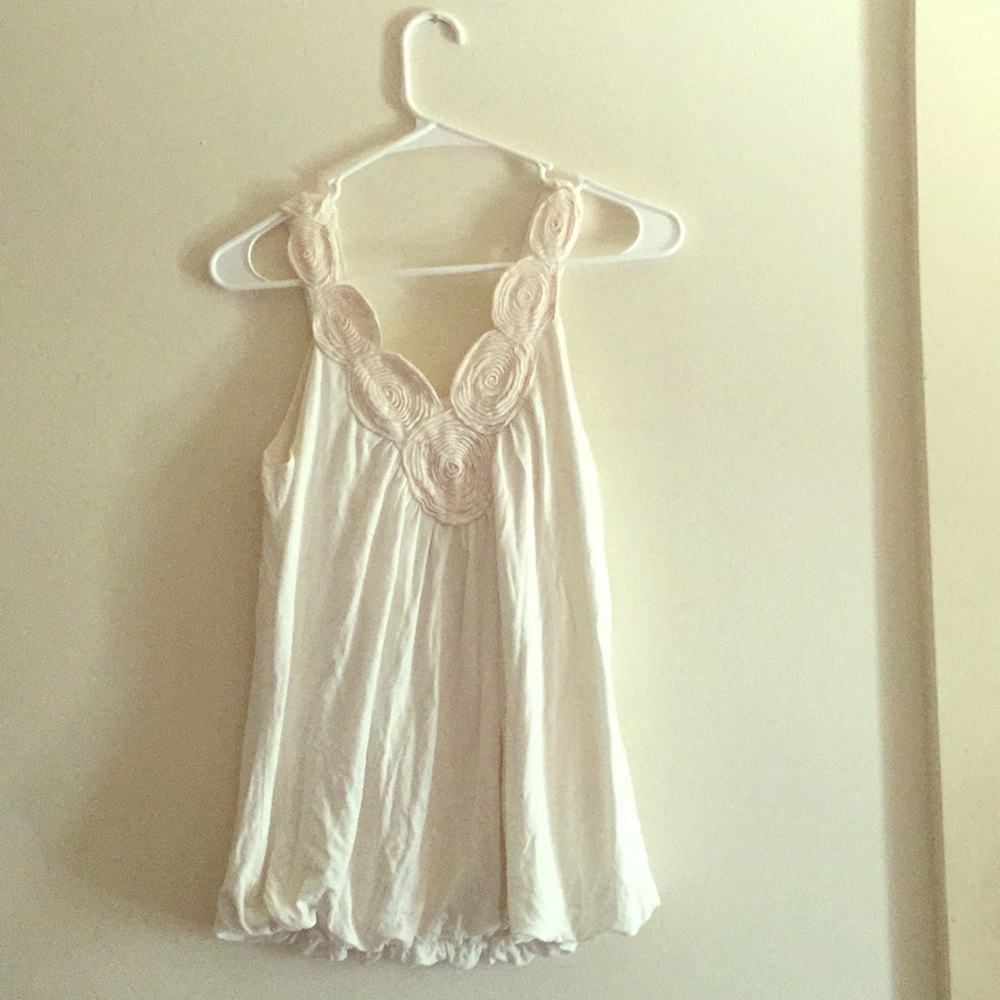 Creamy Tank